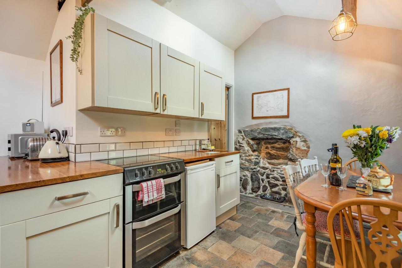 Snook'S Cottage Бангор Екстер'єр фото